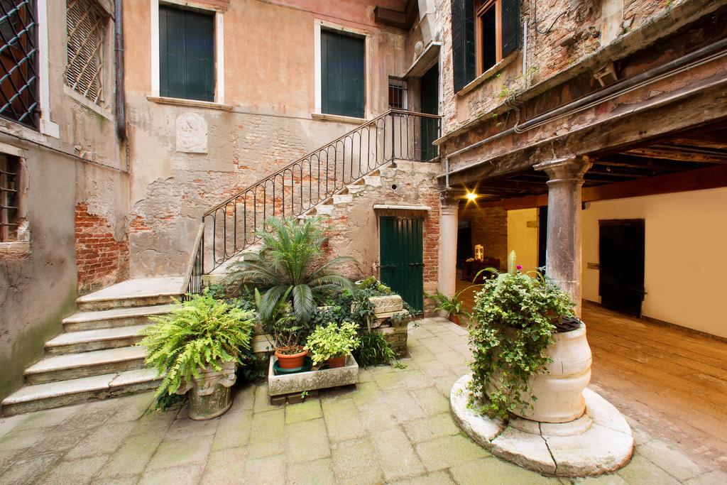 Moretta Apartment Venedig Exterior foto