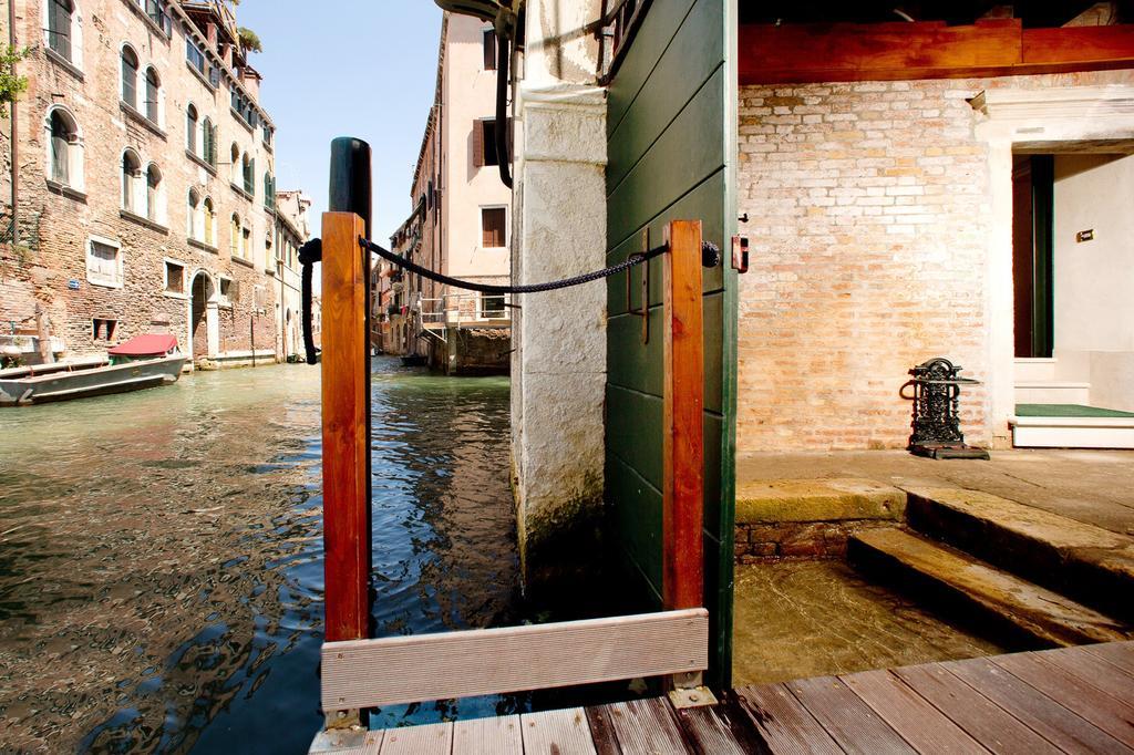 Moretta Apartment Venedig Exterior foto