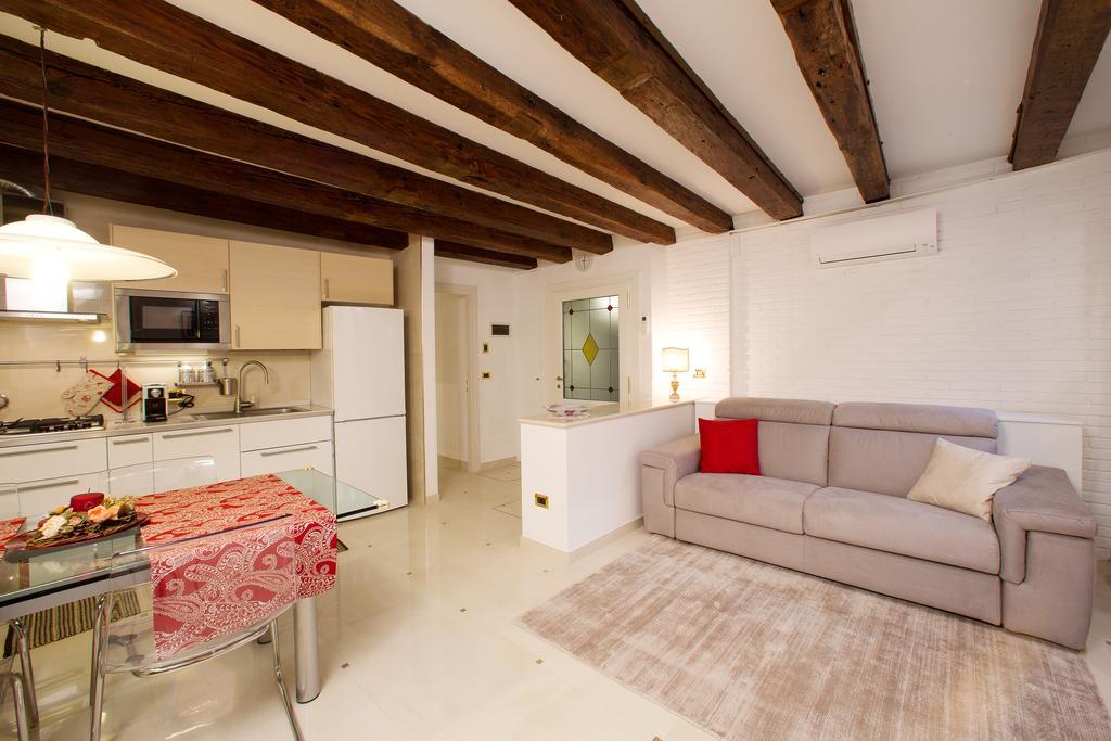 Moretta Apartment Venedig Exterior foto