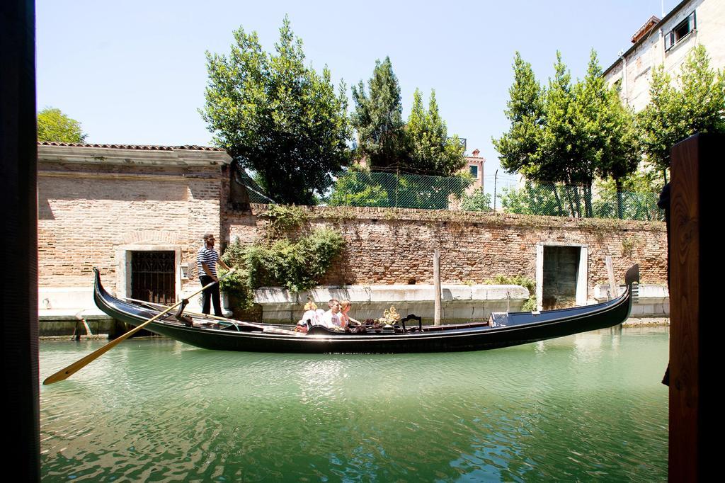 Moretta Apartment Venedig Exterior foto